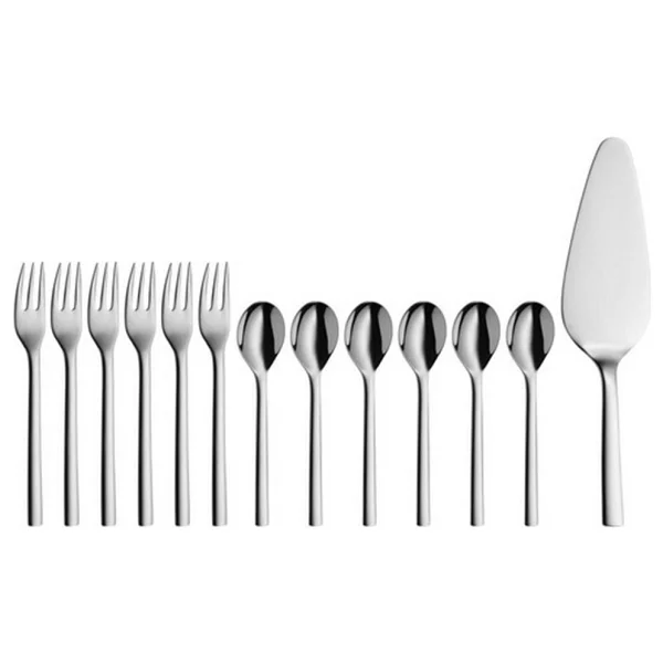Wmf Nuova 13 Parça Tatlı Seti - Görsel 3