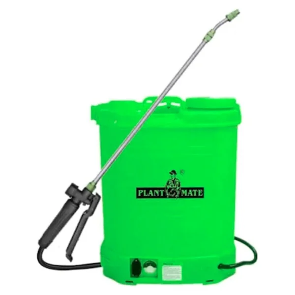 Plant Mate 16 Lt Akülü Pülverizatör Sırt Tipi İlaçlama Makinesi - Görsel 6