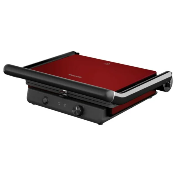 Arçelik Tm 6046 Ck Resital Kırmızı 2400 W Tost Makinesi - Görsel 7