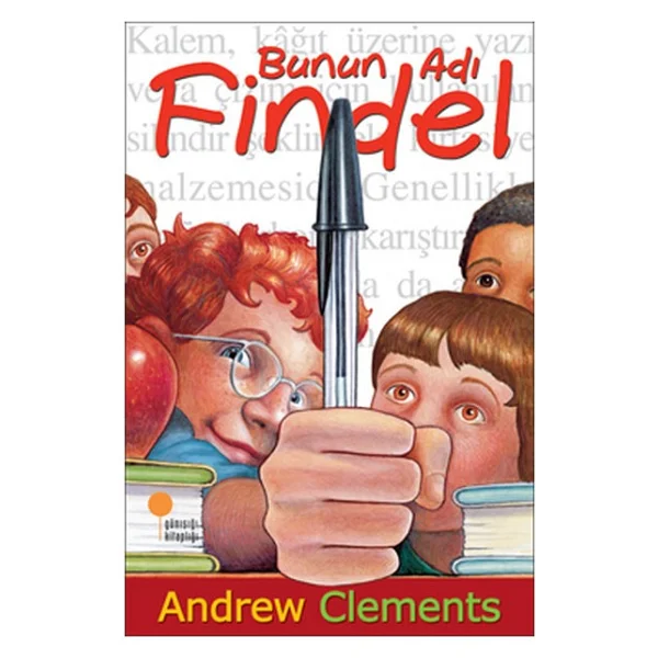 Bunun Adı Findel - Andrew Clements - Görsel 10