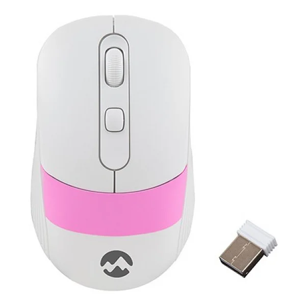 Everest Sm-18 Siyah-Mavi Optik Kablosuz Mouse - Görsel 10
