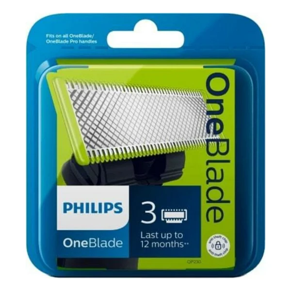 Philips Oneblade Qp230/50 Yedek Bıçak - Görsel 6