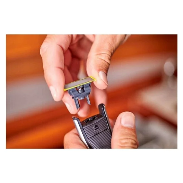 Philips Oneblade Qp230/50 Yedek Bıçak - Görsel 5