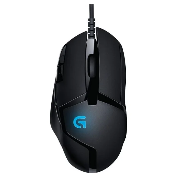 Logitech Hyperion Fury G402 910-004068 Optik Kablolu Oyuncu Mouse - Görsel 2