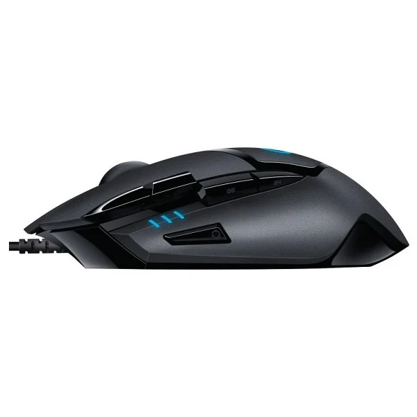 Logitech Hyperion Fury G402 910-004068 Optik Kablolu Oyuncu Mouse - Görsel 9