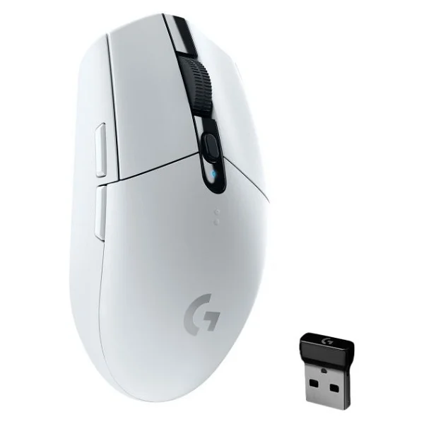 Logitech G305 910-005292 Beyaz Lightspeed Optik Kablosuz Oyuncu Mouse - Görsel 8