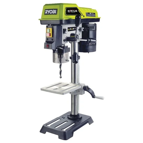 Ryobi Rdp102l 390 W Sütunlu Matkap - Görsel 5