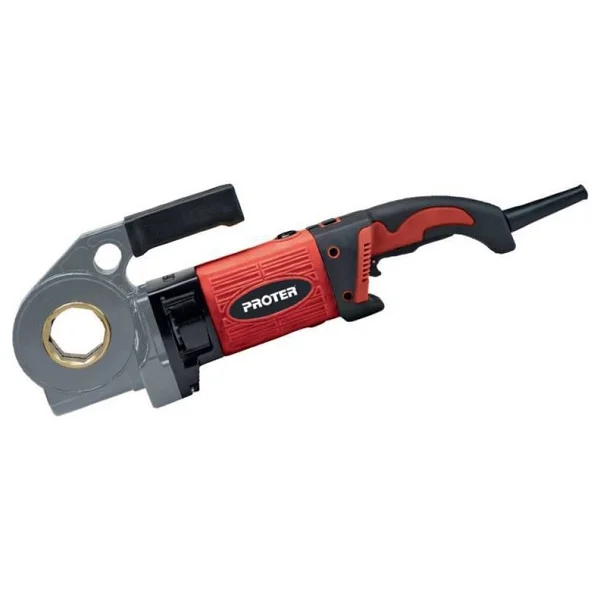 Proter Pr 1710 1/2''-11/4'' El Tipi Boru Pafta Makinesi - Görsel 2