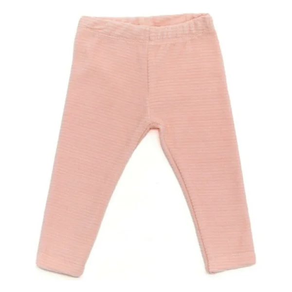 Andywawa Kız Bebek Pantolon Pembe Ac22365 - 3 - 6 Ay - Görsel 2