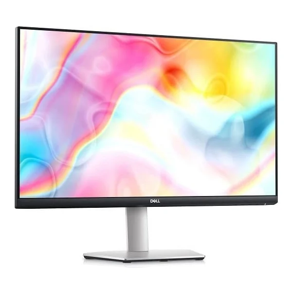 Dell S2722dc 27" 4 Ms 2k Pivot Ips 75 Hz Monitör - Görsel 2