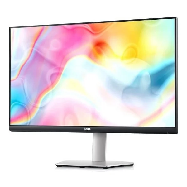Dell S2722dc 27" 4 Ms 2k Pivot Ips 75 Hz Monitör - Görsel 3