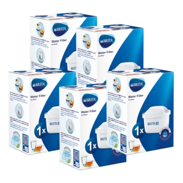 Brita Maxtra Plus 5'li Paket Su Arıtma Filtresi - Görsel 2