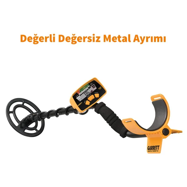 Garrett Ace 200i Metal Dedektörü - Görsel 4