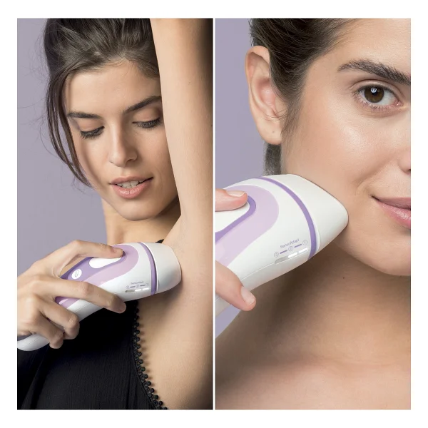 Braun Silk Expert Pro3 Pl3000 Ipl Lazer Epilasyon Aleti - Görsel 3
