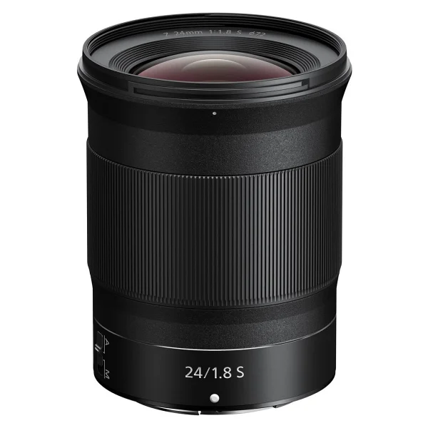 Nikon Nikkor Z 24mm f/1.8 S Lens - Görsel 9