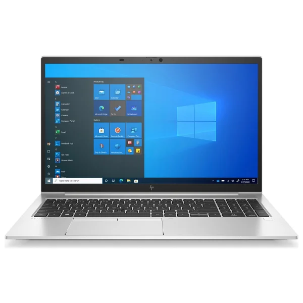 Hp Elitebook 850 G8 358p5ea İ5-1135g7 8 GB 256 GB SSD Iris Xe Graphics 15.6" Full HD Notebook - Görsel 6