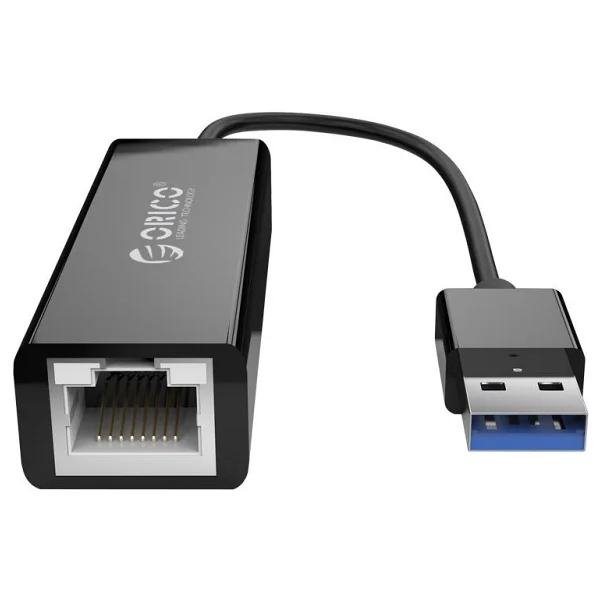 Orico USB 3.0 Gigabit 1000mbps Rj45 Ethernet Dönüştürücü Adaptör Siyah - Görsel 6