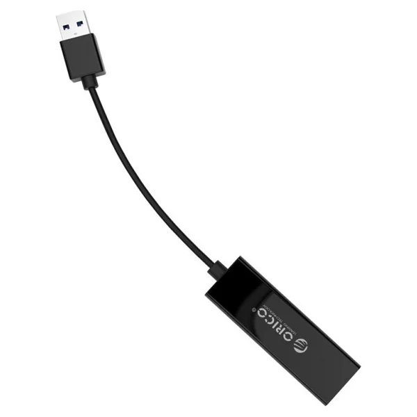 Orico USB 3.0 Gigabit 1000mbps Rj45 Ethernet Dönüştürücü Adaptör Siyah - Görsel 4