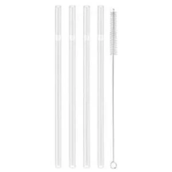Zwilling Sorrento Cam Şeffaf Pipet - Düz - Renkli - Görsel 10