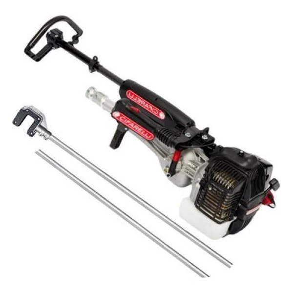 Cifarelli Sc 605 Zeytin Silkeleme Makinesi - Görsel 6