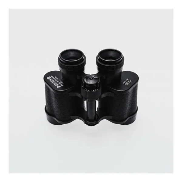 Baigish 8x30 Ergonomik Dizayn Geniş Görüntülü Profesyonel El Dürbünü - Görsel 4