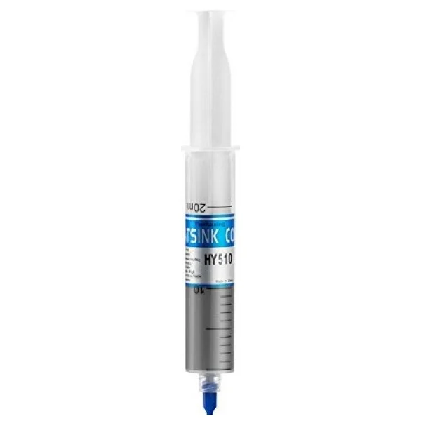 Halnziye Hy-510 30 Gr Termal Macun - Görsel 2