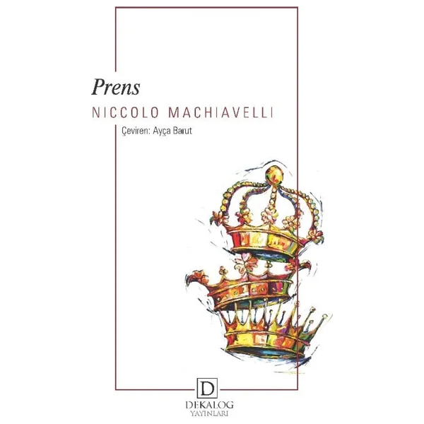 Prens - Niccolo Machiavelli - Görsel 3