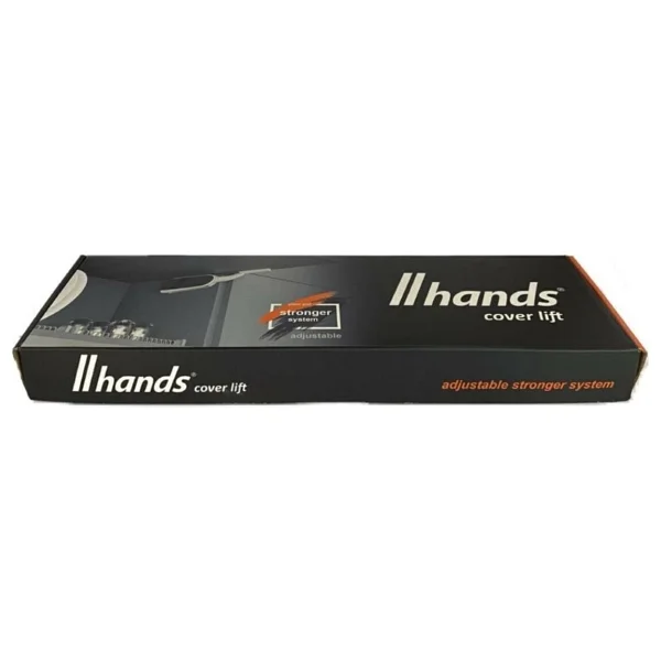 Eym Hands Lift Ayarlı Frenli Kalkar Kapak Makası Piston Standart - Görsel 4