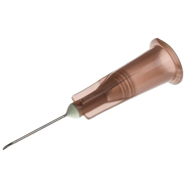 Ayset Enjektör Iğnesi Ayset 70506 26gx1/2 0.45x13mm Kahverengi - Görsel 3