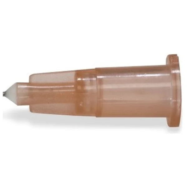Ayset Enjektör Iğnesi Ayset 70506 26gx1/2 0.45x13mm Kahverengi - Görsel 2