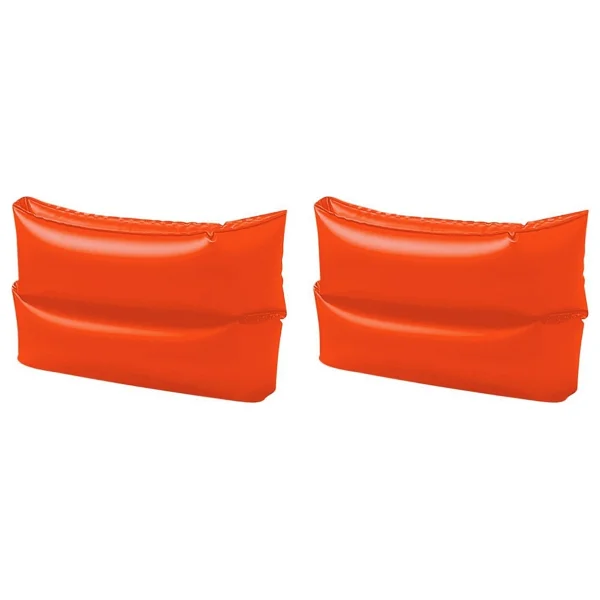 Intex 59642 25x17 Cm Çift Boğumlu Turuncu Çocuk Deniz Kolluğu - Görsel 2