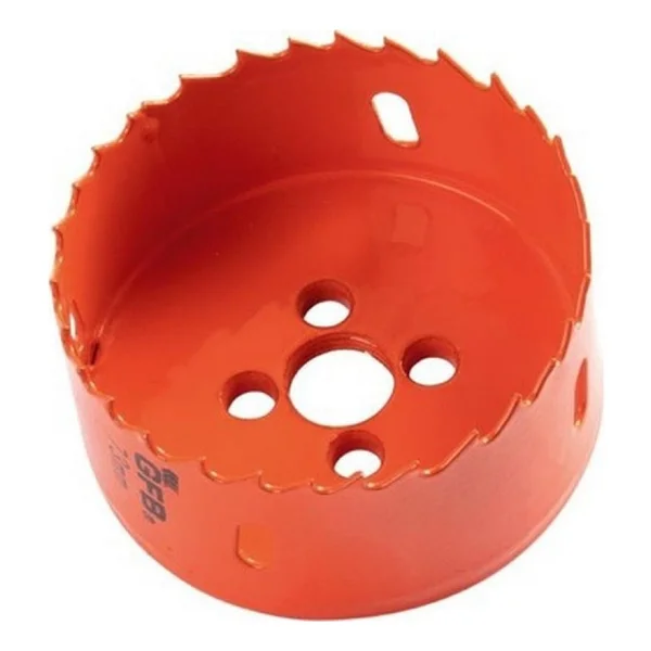 Gfb Bi Metal Panç 160 Mm - Görsel 3