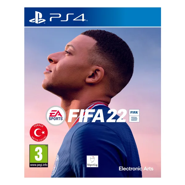 Fifa 22 PS4 Oyunu - Görsel 2