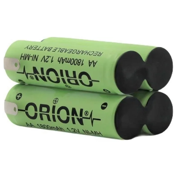 Orion Aa 4.8v 1800mah Ni-Mh Şarjlı Vidalama Pili - Görsel 2