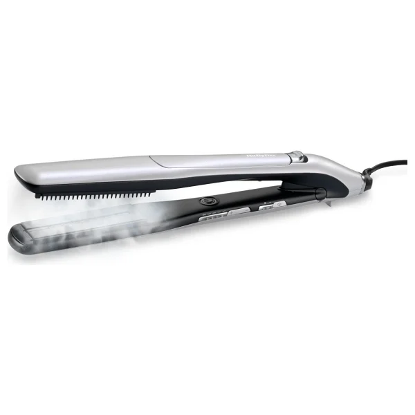 Babyliss St595e Steam Lustre Styler Buharlı Saç Düzleştirici - Görsel 5