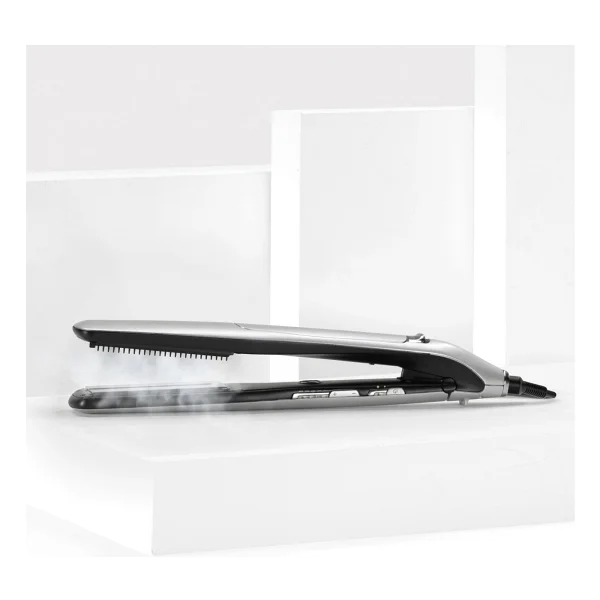 Babyliss St595e Steam Lustre Styler Buharlı Saç Düzleştirici - Görsel 4