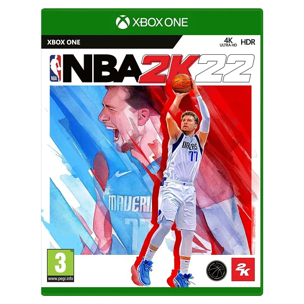 2k Nba 2k22 Xbox One - Görsel 2