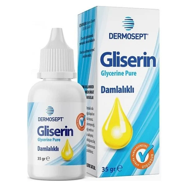 Dermosept Gliserin 35 Gr - Görsel 3