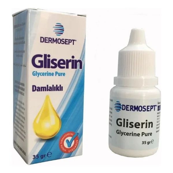 Dermosept Gliserin 35 Gr - Görsel 4
