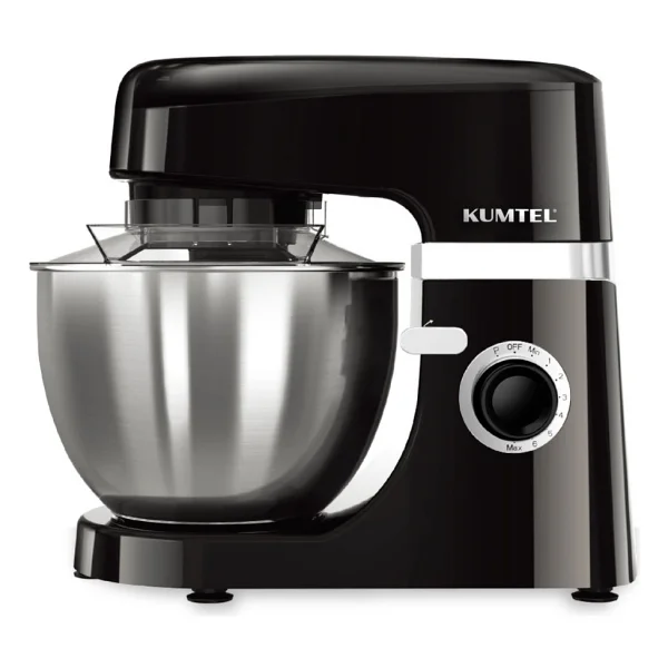 Kumtel Hsm-01 1000 W 4.3 Lt Hamur Yoğurma Makinesi - Görsel 9