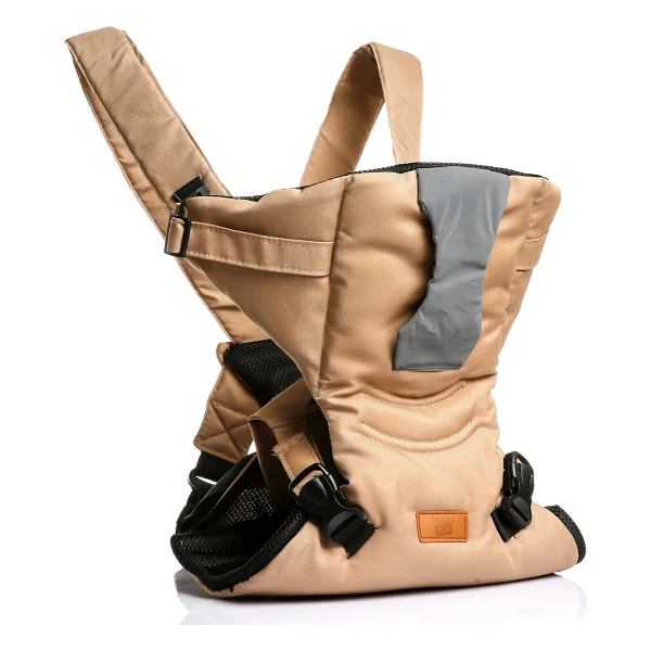 Baby Plus Merry Beige Kanguru - Görsel 4
