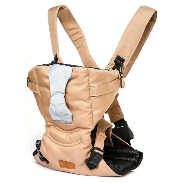 Baby Plus Merry Beige Kanguru - Görsel 3
