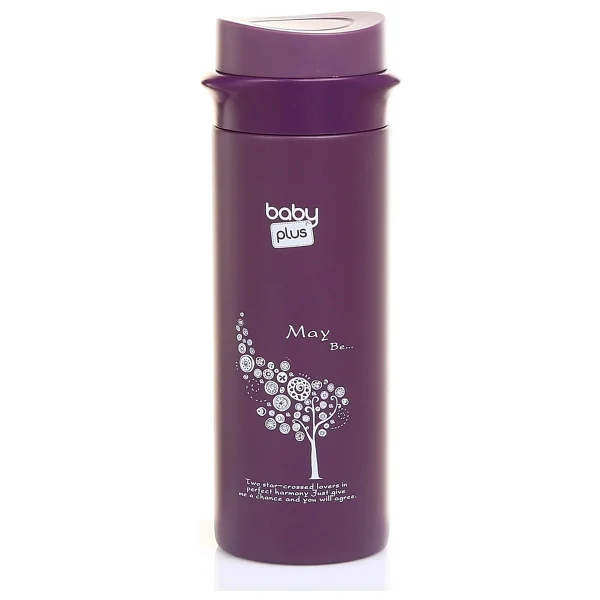 Baby Plus Paslanmaz Çelik Mama Termosu 350 Ml - Görsel 4