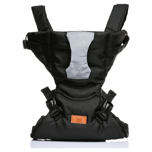 Baby Plus Merry Black Kanguru - Görsel 2