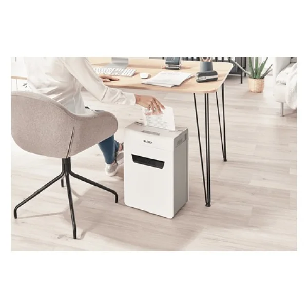 Leitz Iq Protect 10x P4 Evrak İmha Makinesi - Görsel 4