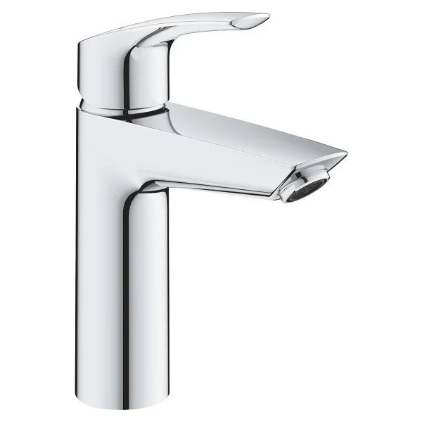 Grohe Eurosmart M 23324003 Krom Tek Kumandalı Lavabo Bataryası - Görsel 9