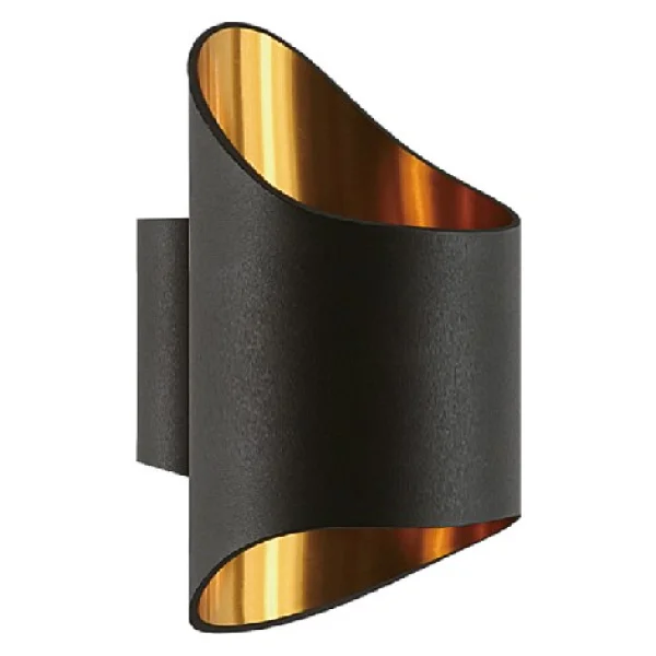 Cata Ct-5426 G9 Troya Siyah-Gold Dekoratif Aplik - Görsel 2