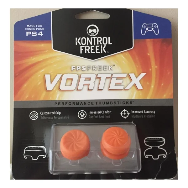 Kontrolfreek Playstation 4 PS4 Kontrol Freek Analog Yüksek Performans - Görsel 3