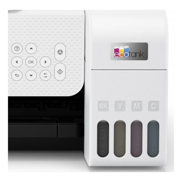 Epson L3266 Wi-Fi + Tarayıcı + Fotokopi Renkli Çok Fonksiyonlu Tanklı Mürekkep Püskürtmeli Yazıcı - Görsel 6