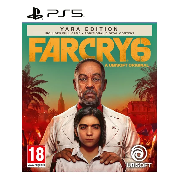 Far Cry 6 Yara Edition PS5 Oyunu - Görsel 2